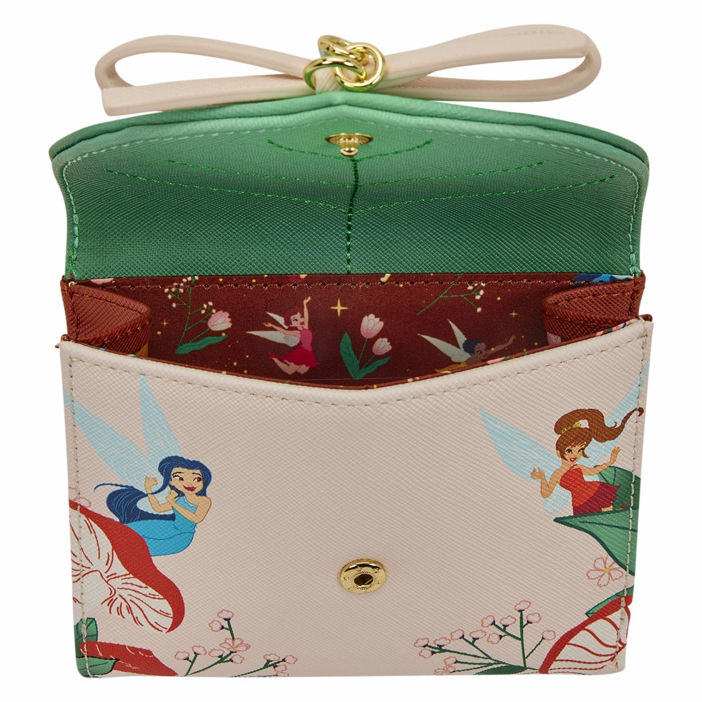Loungefly Disney Fairies Wallet