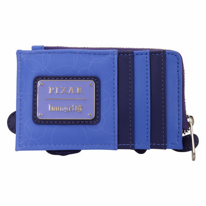 Loungefly Inside Out 2 Exclusive Ennui Card Holder