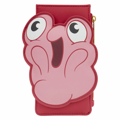 Loungefly Treasure Planet Exclusive Morph Cosplay Card Holder