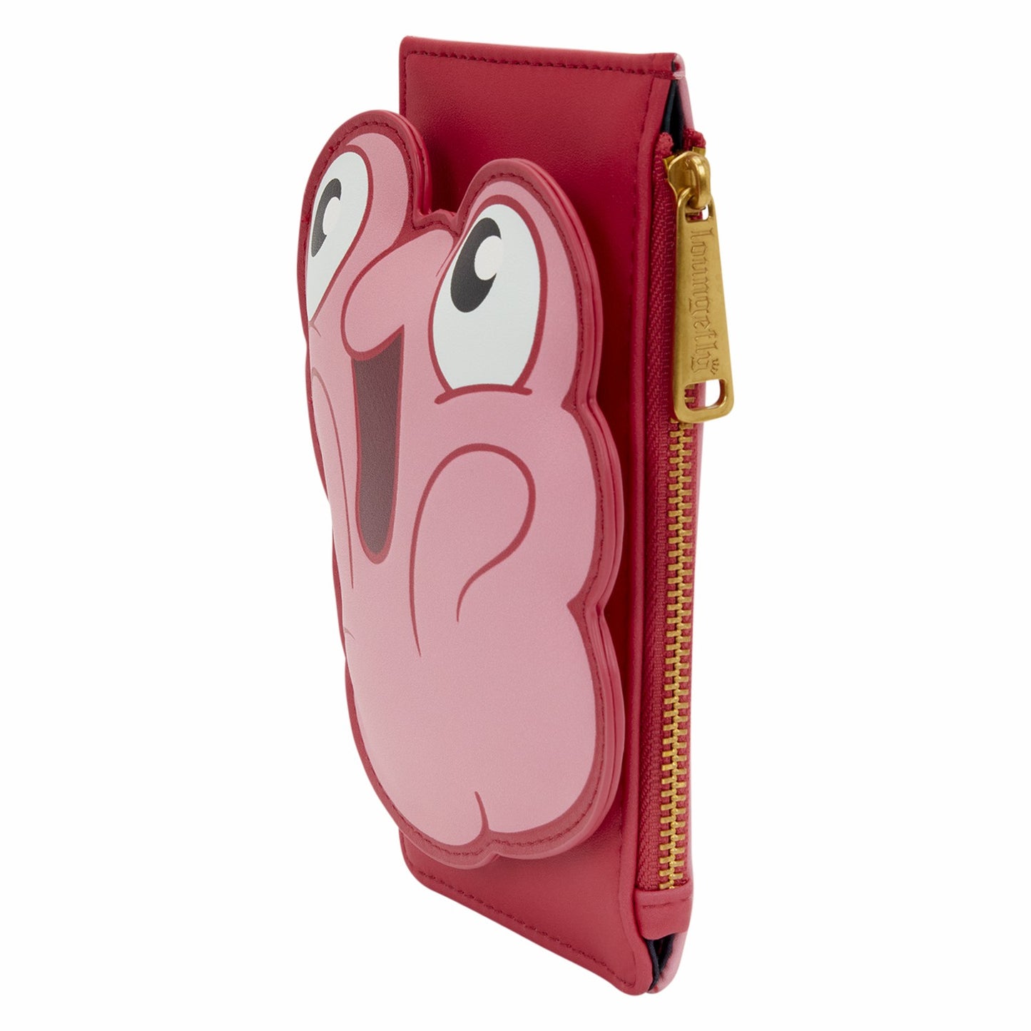 Loungefly Treasure Planet Exclusive Morph Cosplay Card Holder