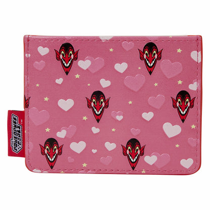 Loungefly The Powerpuff Girls HIM Card Holder