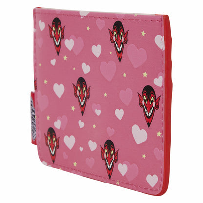 Loungefly The Powerpuff Girls HIM Card Holder