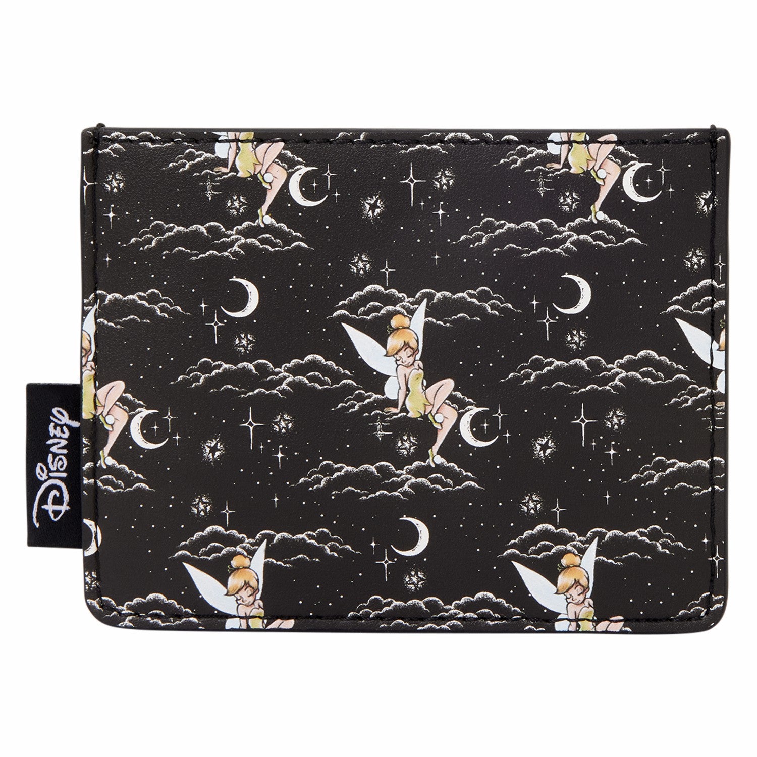 Loungefly Tinker Bell Pixie Dust Night Sky Card Holder