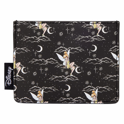 Loungefly Tinker Bell Pixie Dust Night Sky Card Holder