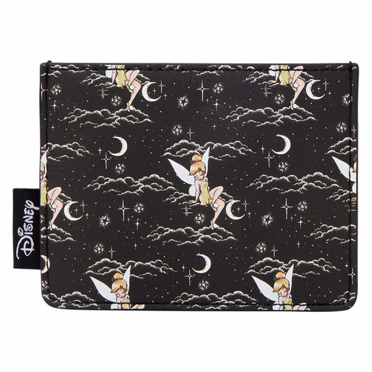 Loungefly Tinker Bell Pixie Dust Night Sky Card Holder
