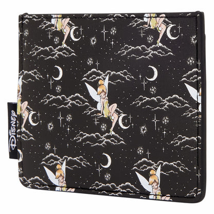 Loungefly Tinker Bell Pixie Dust Night Sky Card Holder
