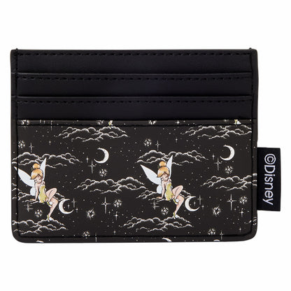 Loungefly Tinker Bell Pixie Dust Night Sky Card Holder