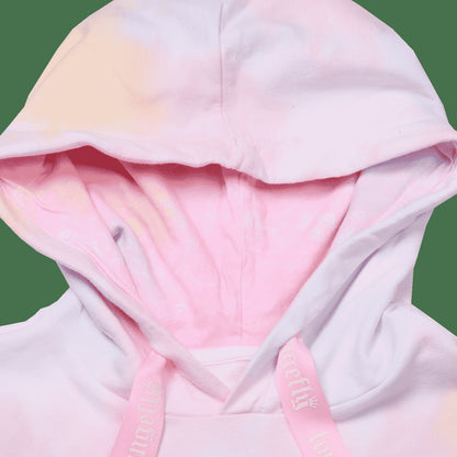 Loungefly My Little Pony Clouds Tie-Dye Unisex Hoodie