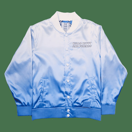 Loungefly Sanrio Hello Kitty & Friends Unisex Bomber Jacket