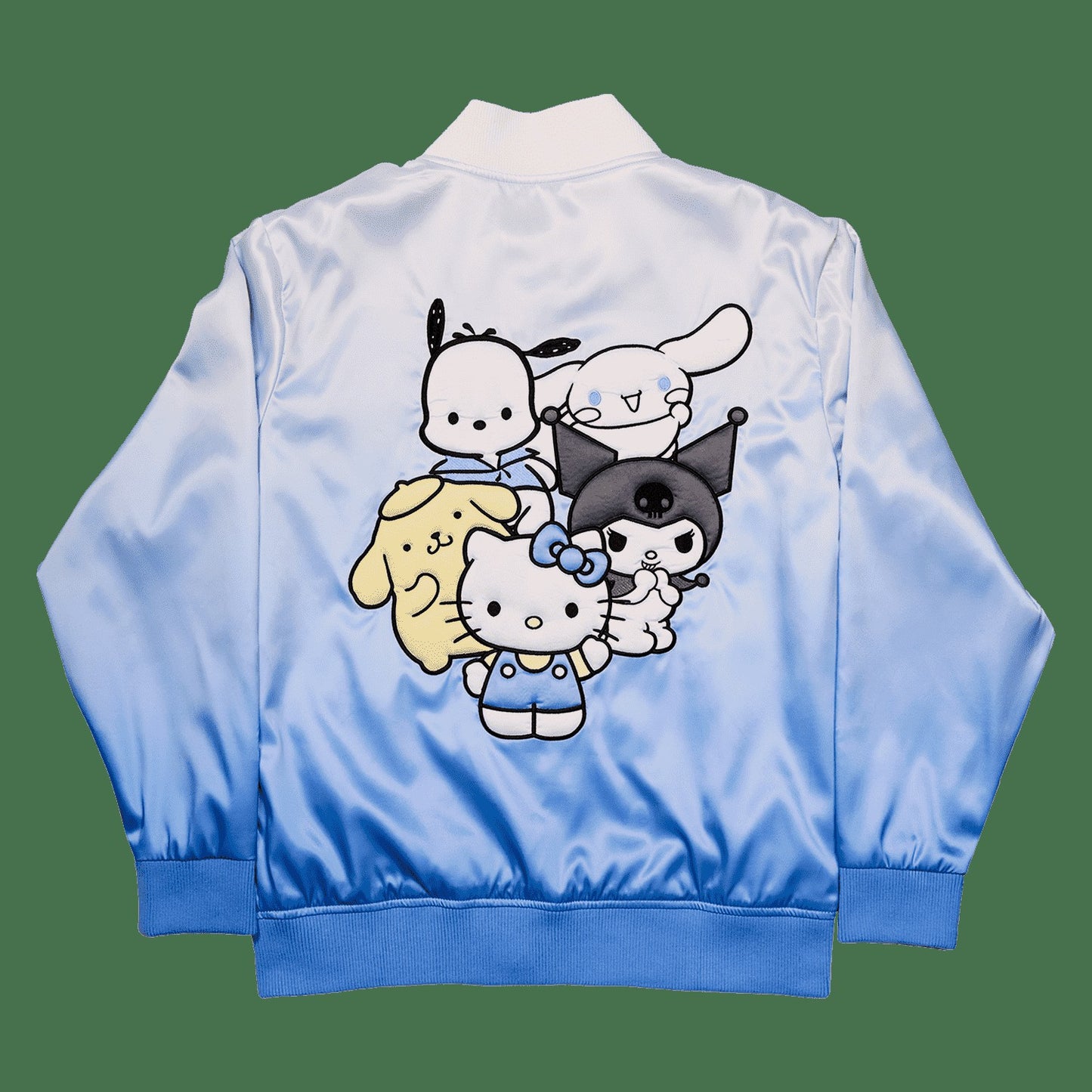 Loungefly Sanrio Hello Kitty & Friends Unisex Bomber Jacket
