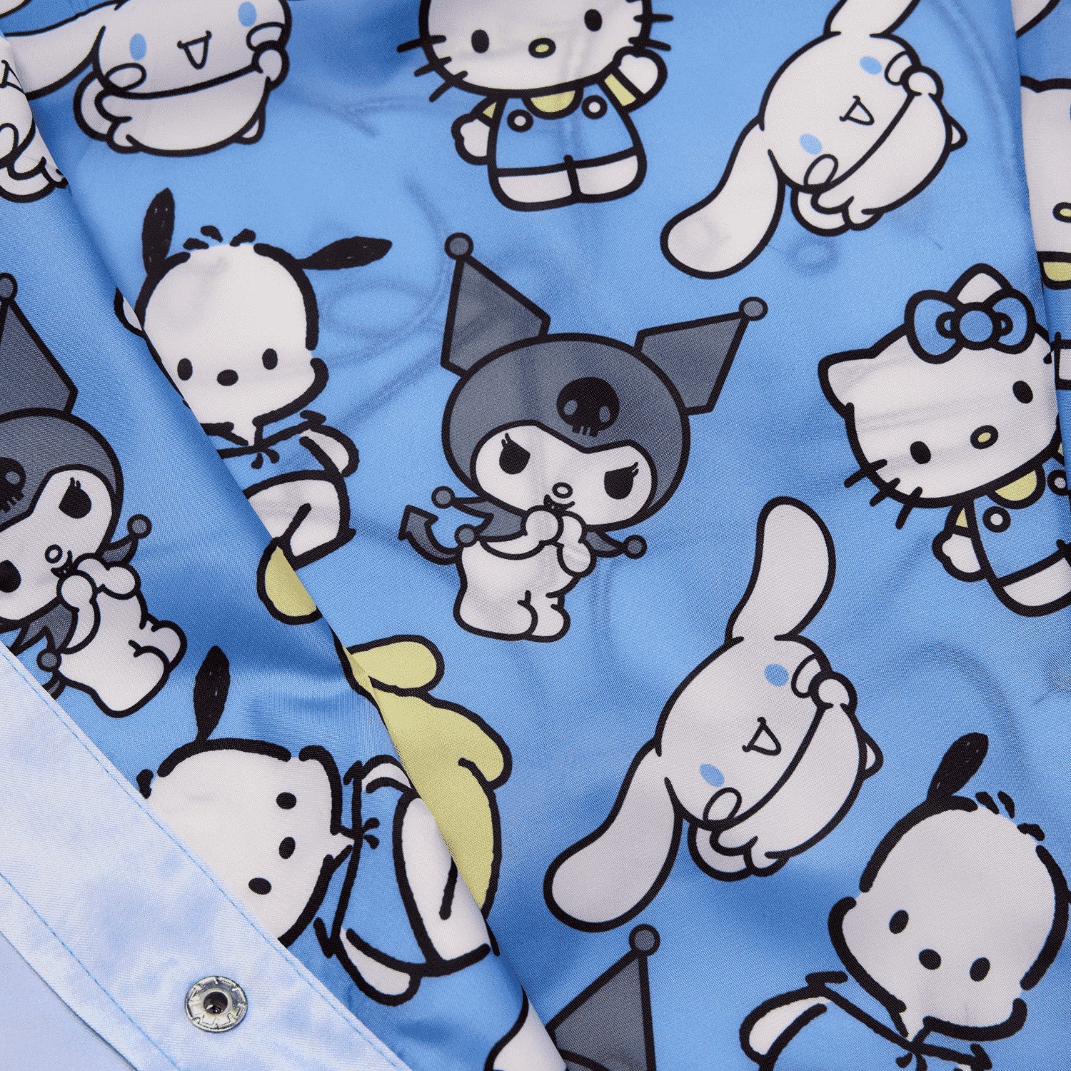Loungefly Sanrio Hello Kitty & Friends Unisex Bomber Jacket