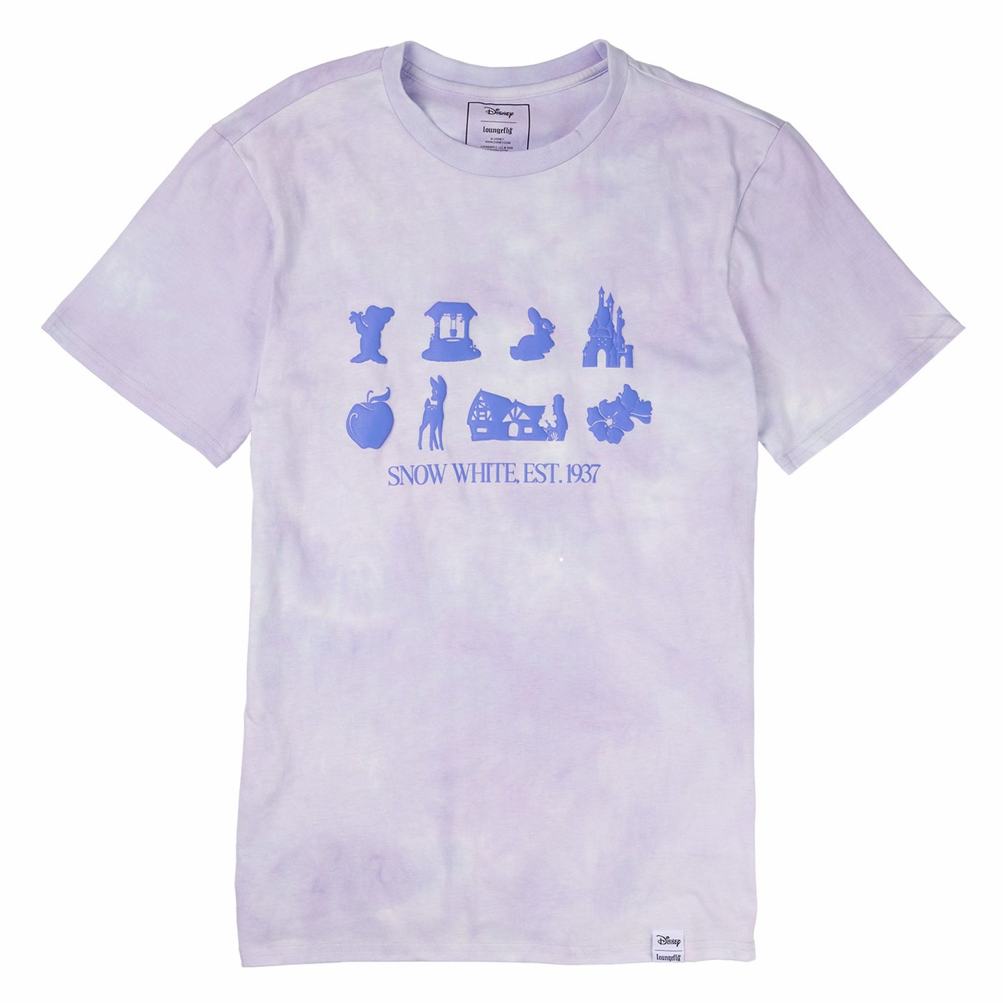 Loungefly Snow White Icons Unisex Tee