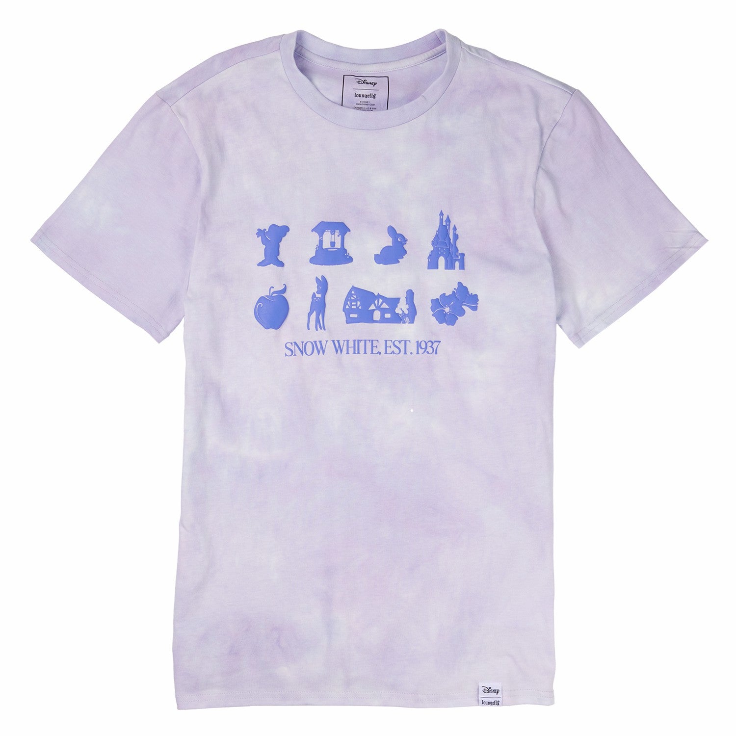 Loungefly Snow White Icons Unisex Tee