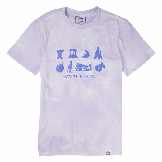 Loungefly Snow White Icons Unisex Tee