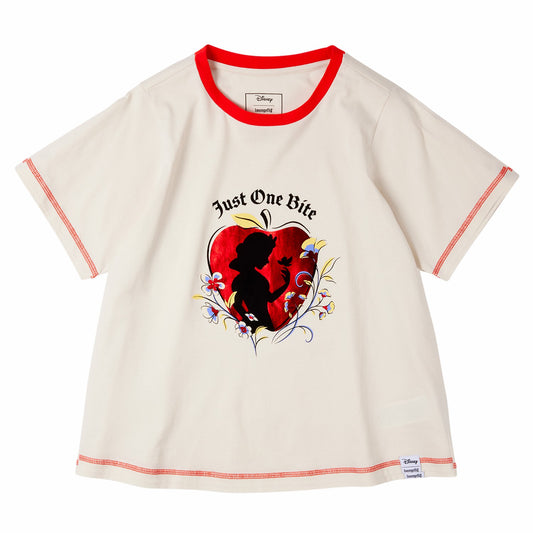 Loungefly Snow White Poison Apple Unisex Swing Tee