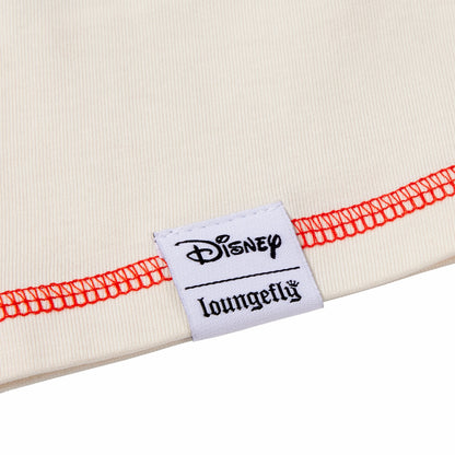 Loungefly Snow White Poison Apple Unisex Swing Tee