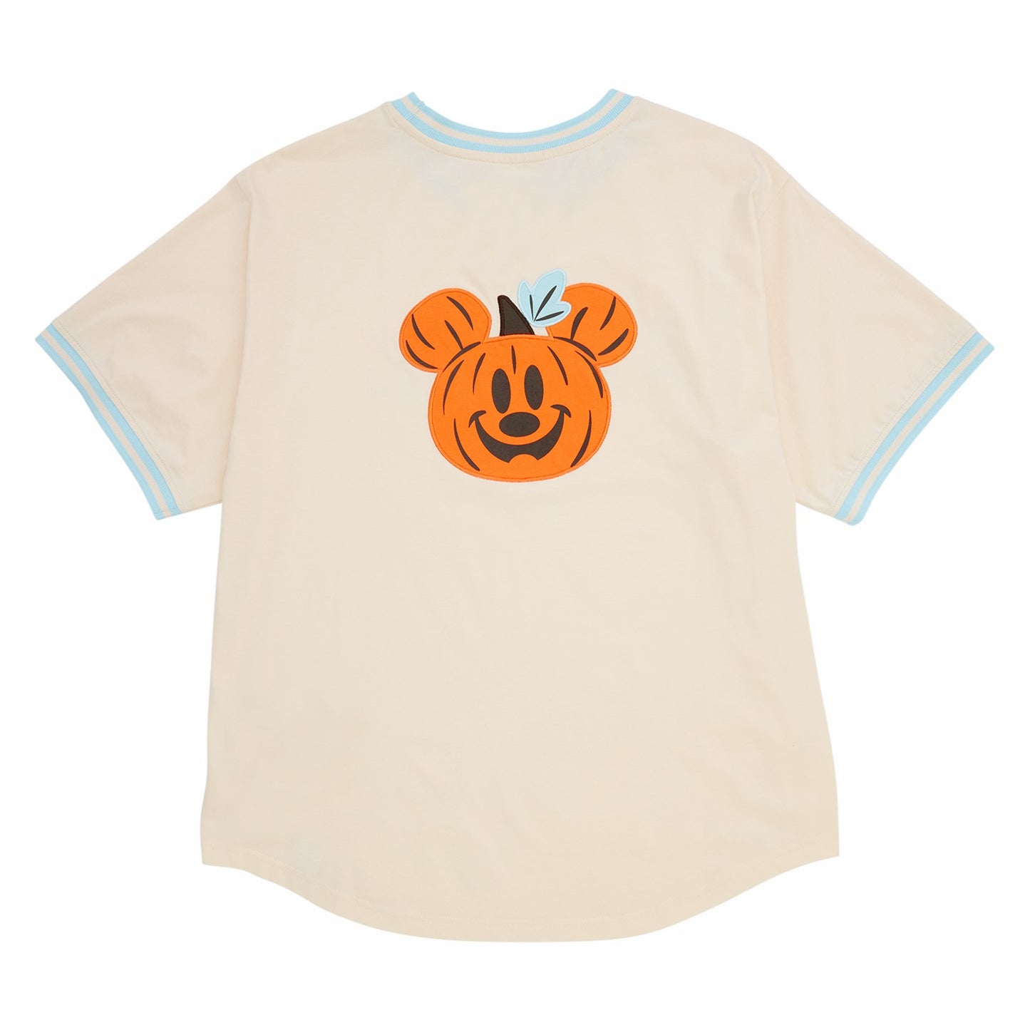Loungefly Mickey & Friends Jack-o'-Lantern Glow Sporty Tee