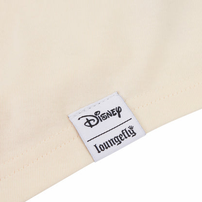 Loungefly Mickey & Friends Jack-o'-Lantern Glow Sporty Tee