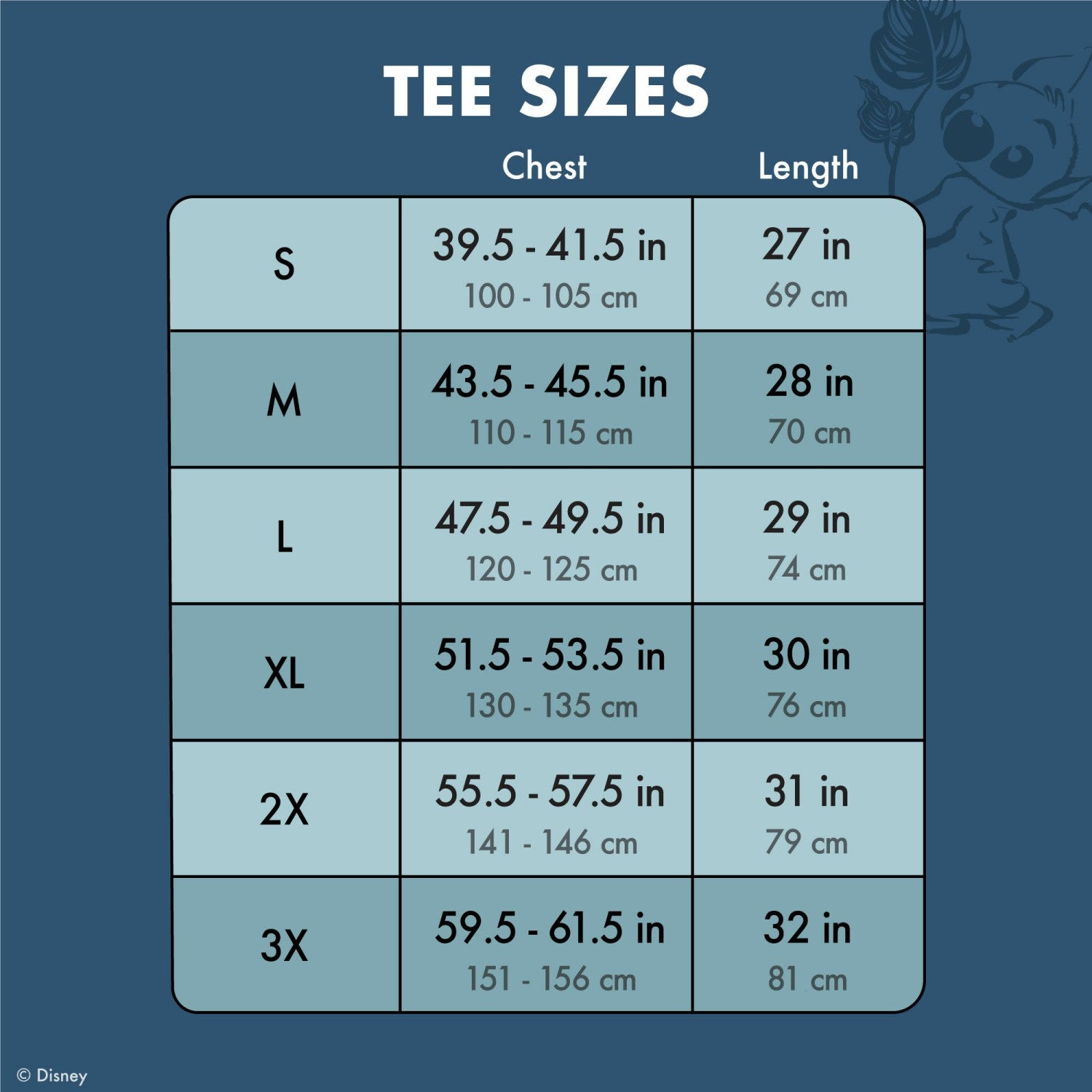 Loungefly Stitch Patch Unisex Ringer Tee