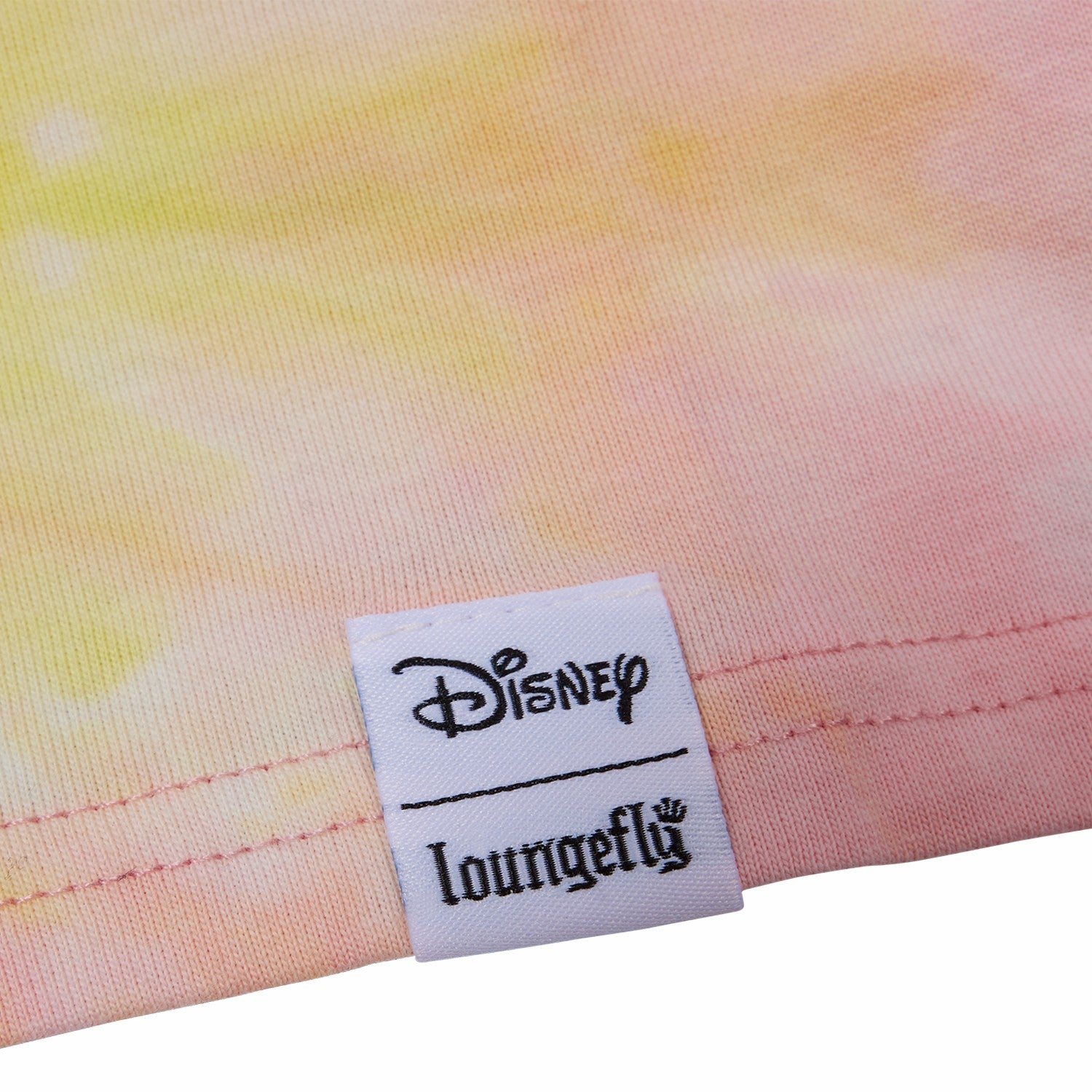 Loungefly Minnie Mouse Pastel Tie-Dye Unisex Tee