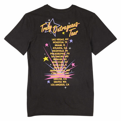 Loungefly Jem and the Holograms Concert Tour Unisex Tee