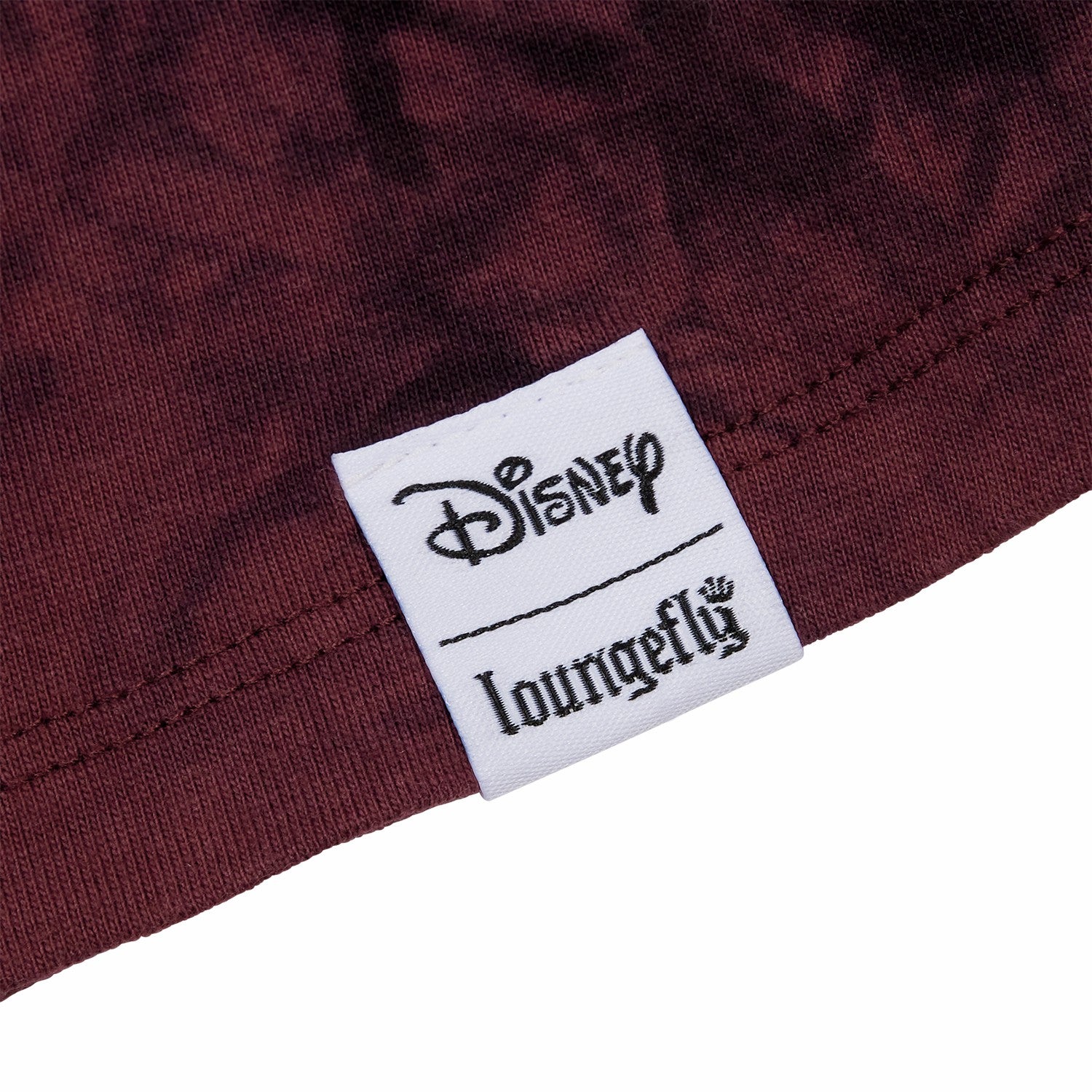 Loungefly Disney Villains Happily Never After Tie-Dye Swing Tee