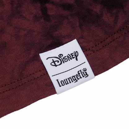 Loungefly Disney Villains Happily Never After Tie-Dye Swing Tee