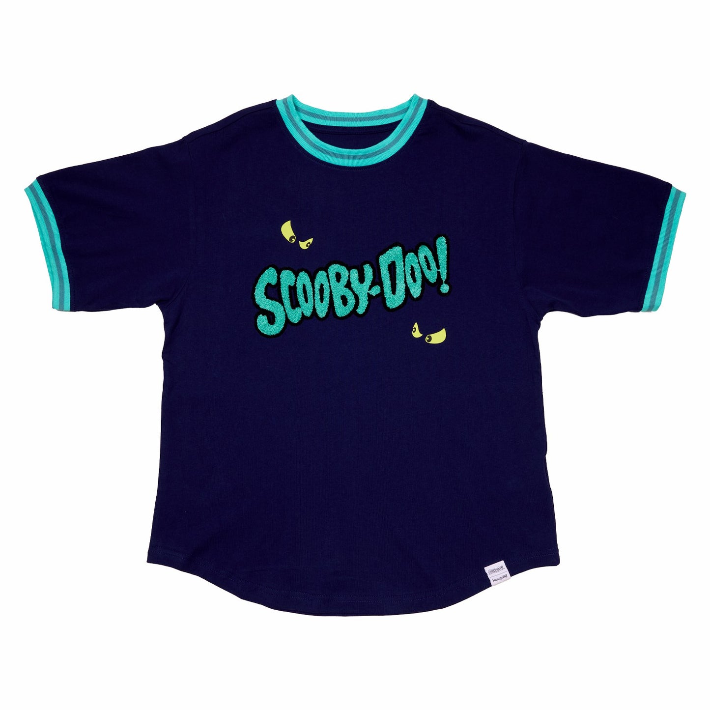 Loungefly Scooby-Doo™ & Shaggy Glow Unisex Ringer Tee