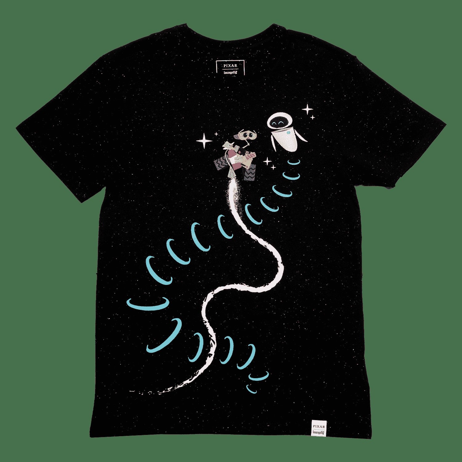 Loungefly WALL-E & EVE Unisex Tee
