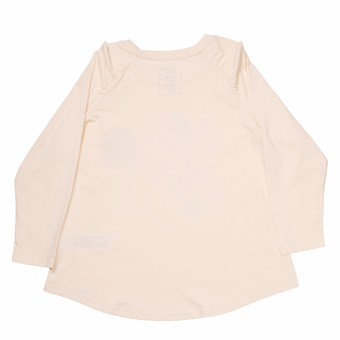 Loungefly Minnie Mouse Lace Detail Unisex Raglan Tee
