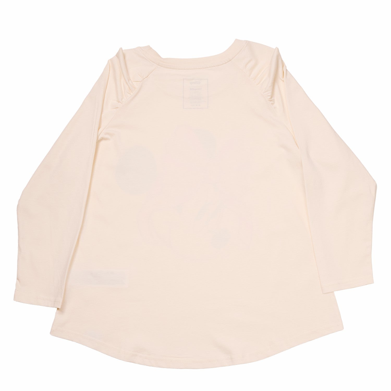 Loungefly Minnie Mouse Lace Detail Unisex Raglan Tee