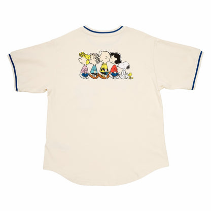 Loungefly Peanuts Snoopy & Gang Unisex Ringer Tee
