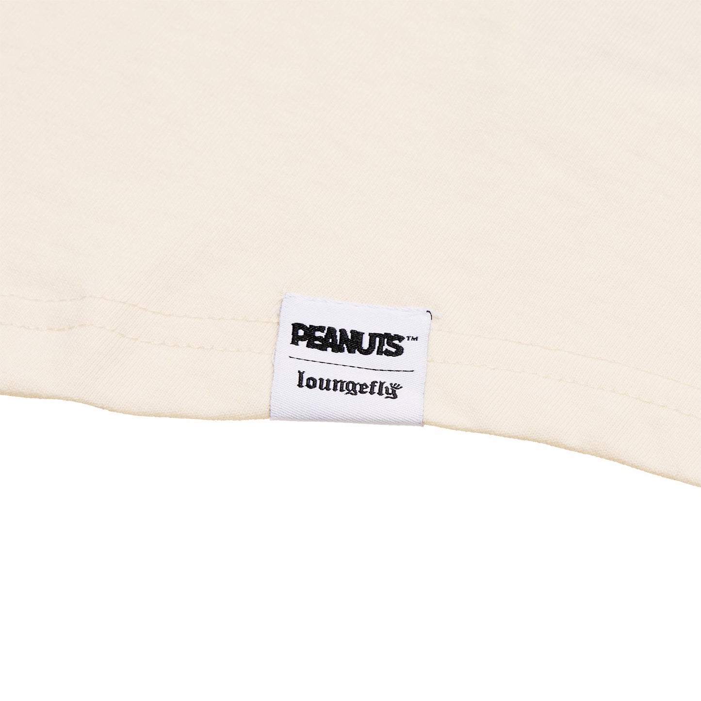 Loungefly Peanuts Snoopy & Gang Unisex Ringer Tee