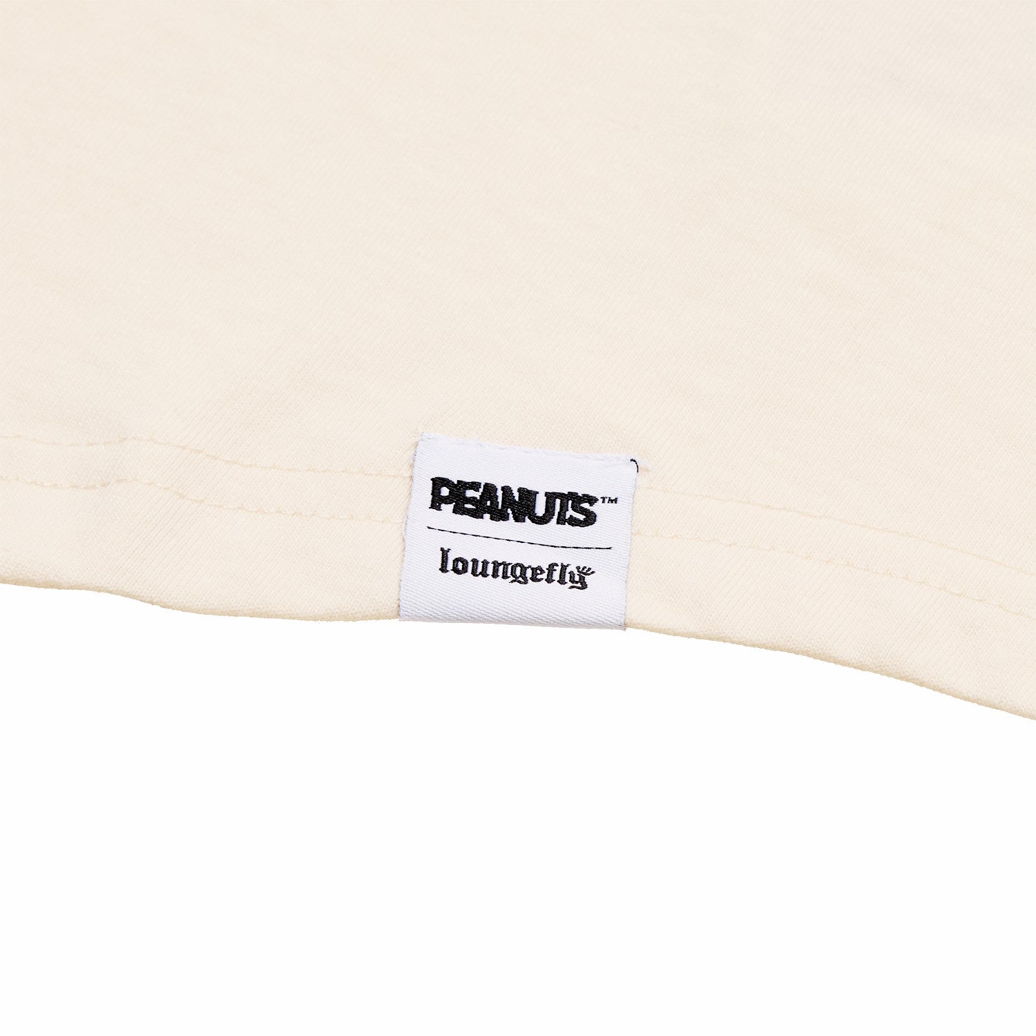 Loungefly Peanuts Snoopy & Gang Unisex Ringer Tee