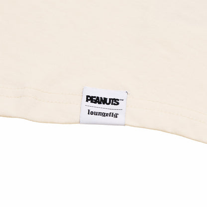 Loungefly Peanuts Snoopy & Gang Unisex Ringer Tee