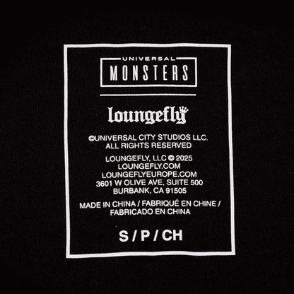 Loungefly Universal Monsters The Bride Of Frankenstein Unisex Tee