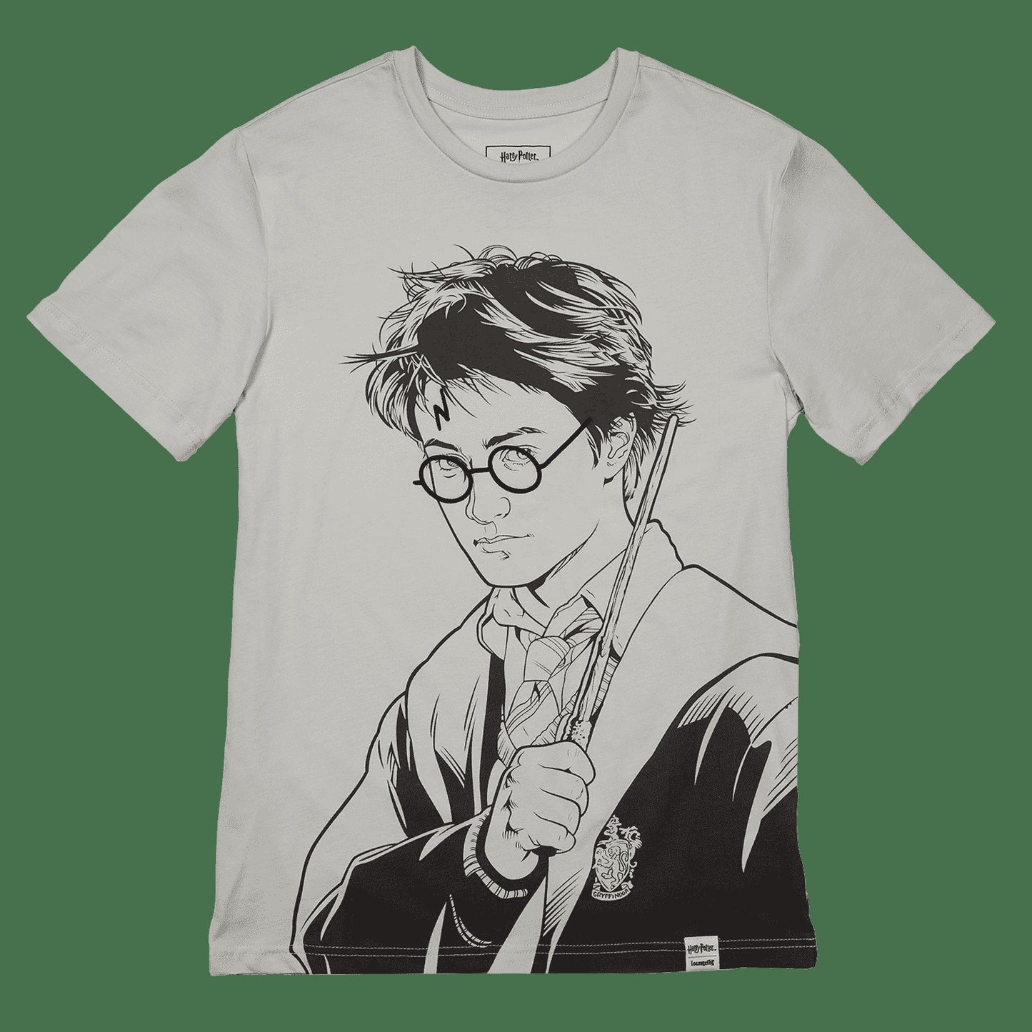 Loungefly Harry Potter Sketch Unisex Tee