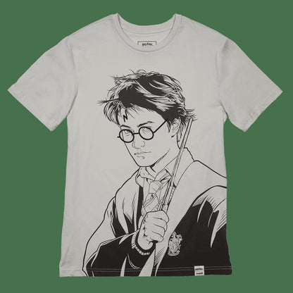Loungefly Harry Potter Sketch Unisex Tee