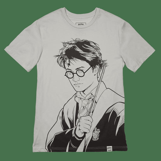 Loungefly Harry Potter Sketch Unisex Tee