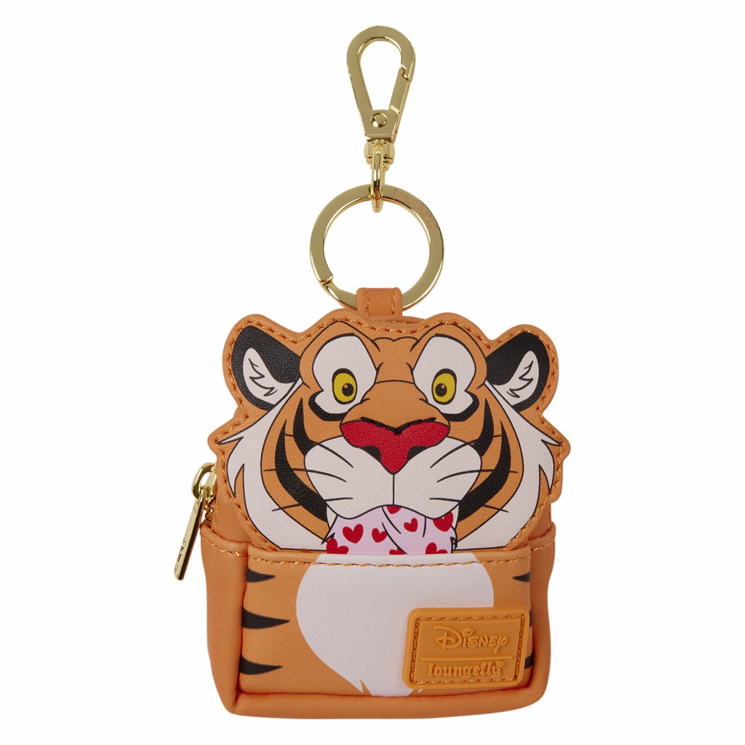 Loungefly Disney Princess Sidekicks Cosplay Mystery Mini Backpack Keychain Charm