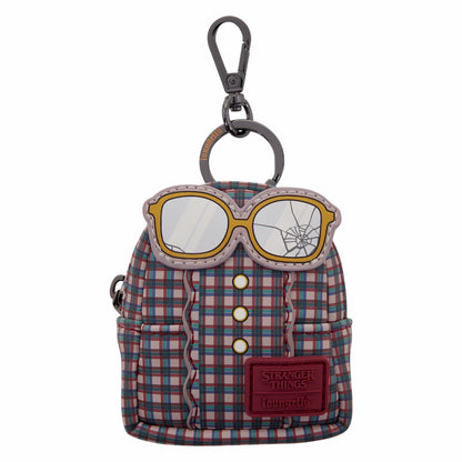 Loungefly Stranger Things Mystery Mini Backpack Keychain Charm