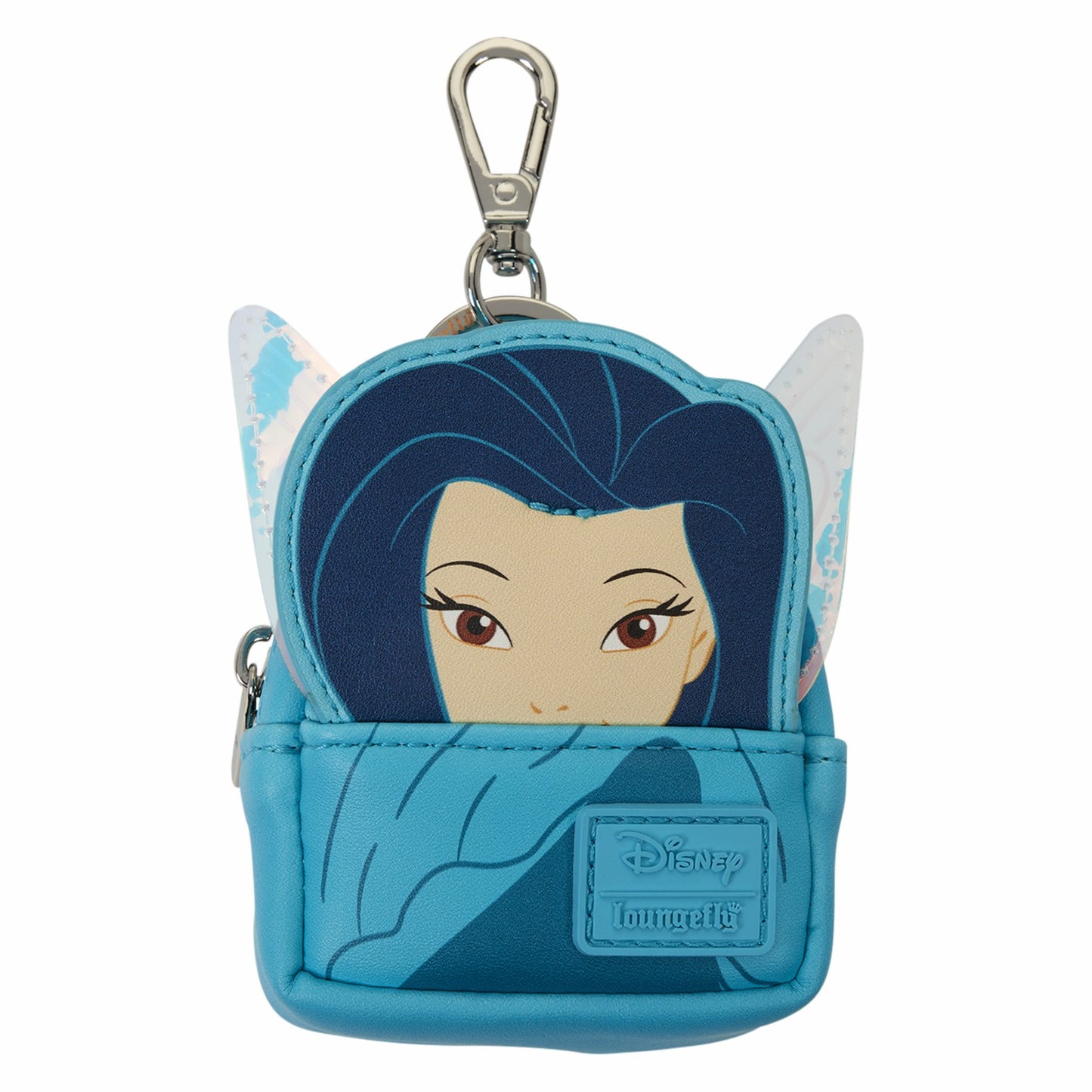 Loungefly Disney Fairies Cosplay Mystery Mini Backpack Keychain Charm