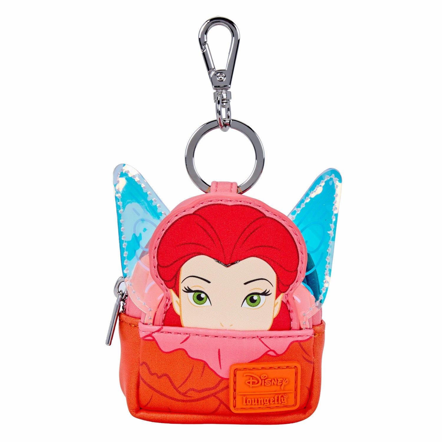 Loungefly Disney Fairies Cosplay Mystery Mini Backpack Keychain Charm