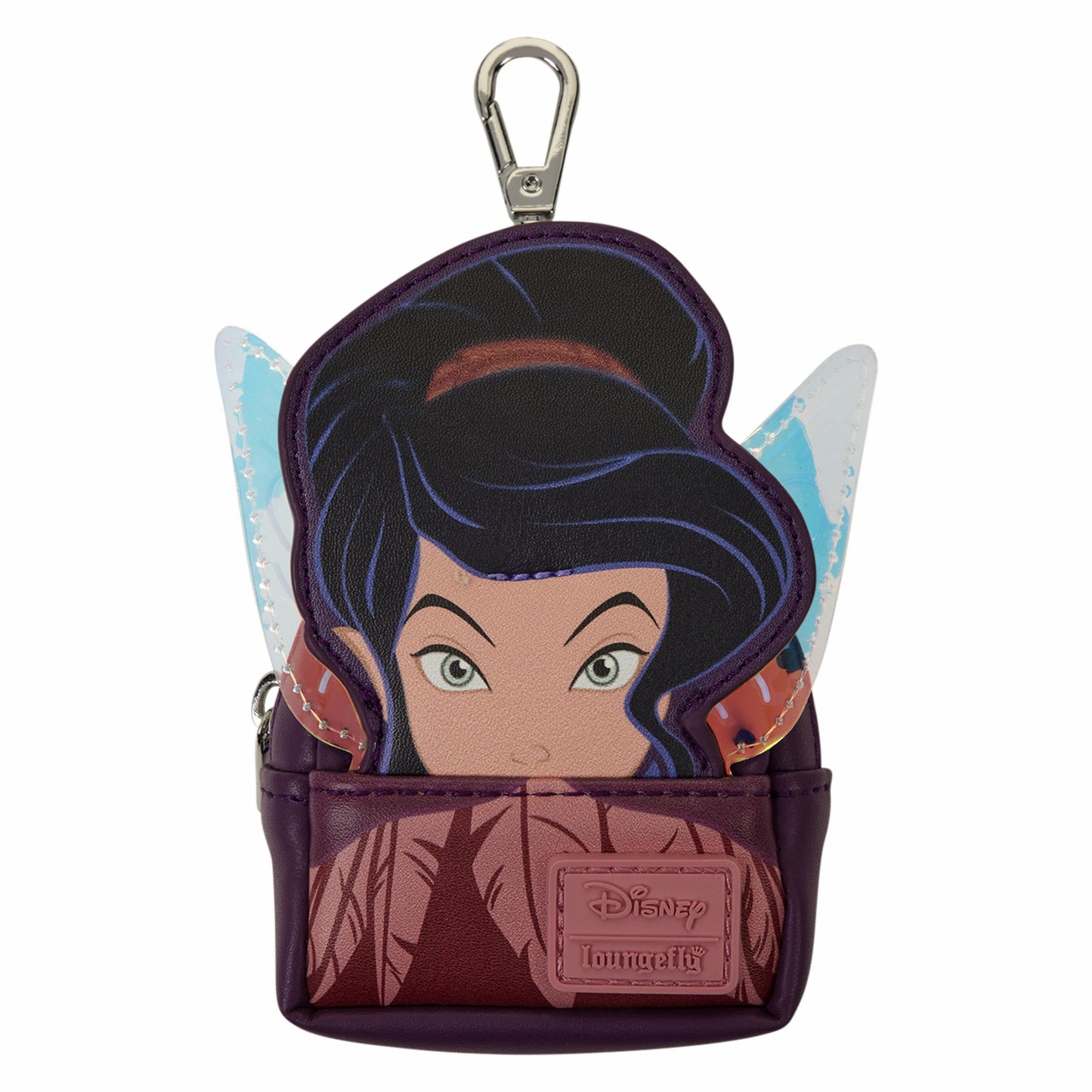 Loungefly Disney Fairies Cosplay Mystery Mini Backpack Keychain Charm