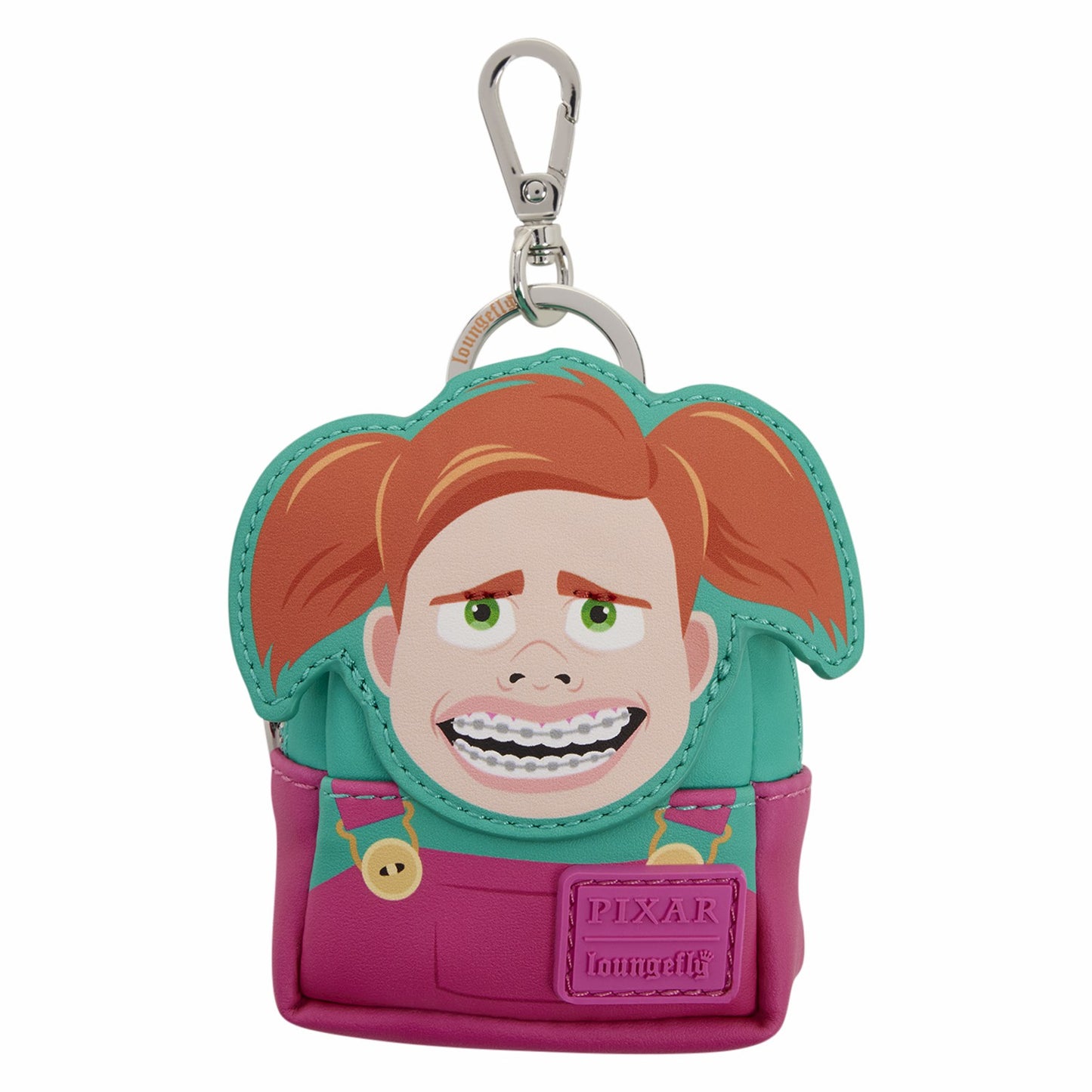 Loungefly Pixar Rivals Cosplay Mystery Mini Backpack Keychain Charm
