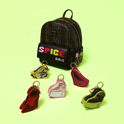 Loungefly Spice Girls Exclusive Mystery Keychain Charm