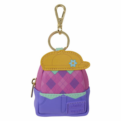 Loungefly KPop Demon Hunters Exclusive Cosplay Mystery Mini Backpack Keychain Charm