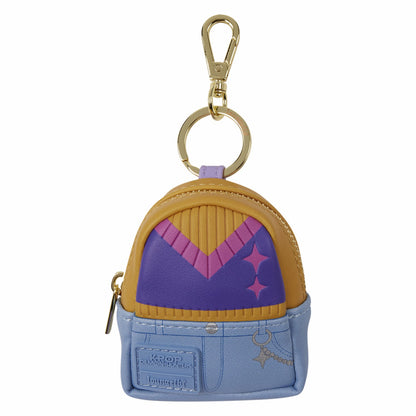 Loungefly KPop Demon Hunters Exclusive Cosplay Mystery Mini Backpack Keychain Charm