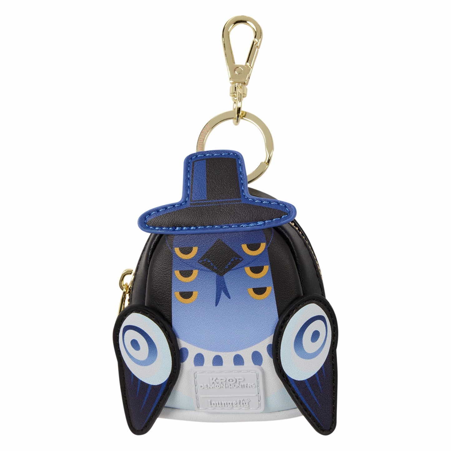 Loungefly KPop Demon Hunters Exclusive Cosplay Mystery Mini Backpack Keychain Charm