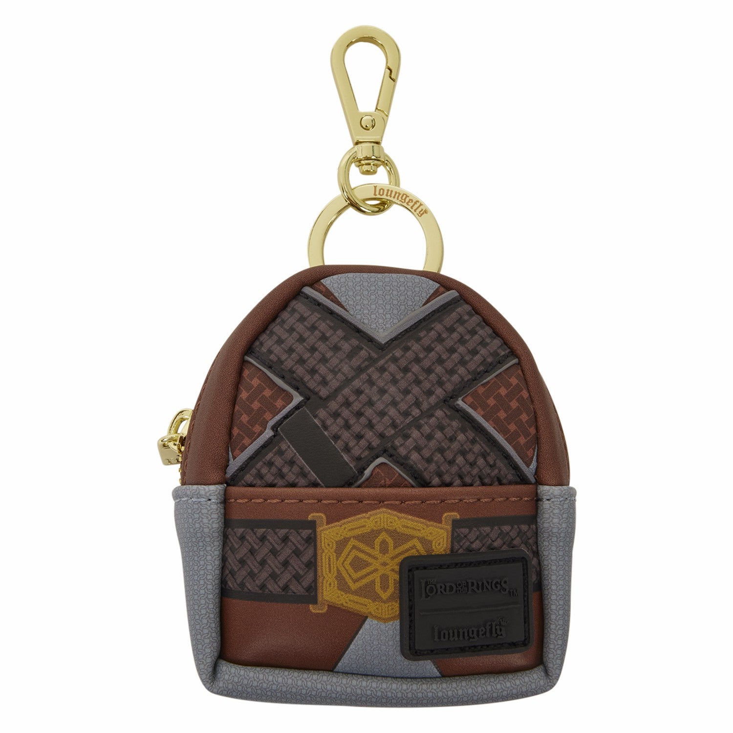 Loungefly The Lord of the Rings Cosplay Mystery Mini Backpack Keychain Charm